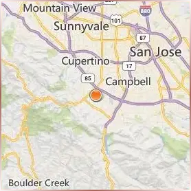 West Valley College Location Map West Valley College Location Map