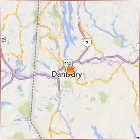 Western Connecticut State University Location Map Western Connecticut State University Location Map