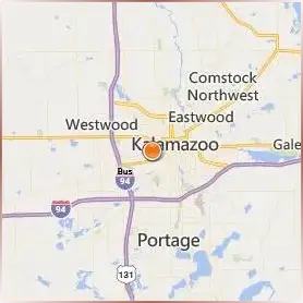 Western Michigan University Location Map Western Michigan University Location Map