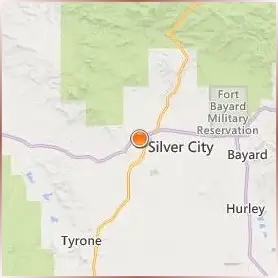 Western New Mexico University Location Map Western New Mexico University Location Map