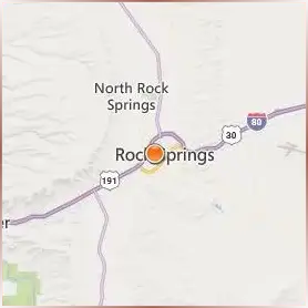 Western Wyoming Community College Location Map Western Wyoming Community College Location Map