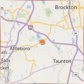 Wheaton College Norton Location Map Wheaton College Norton Location Map