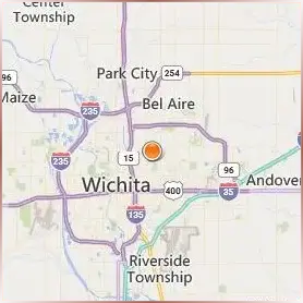 Wichita State University Location Map Wichita State University Location Map