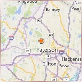 William Paterson University of New Jersey Location Map William Paterson University of New Jersey Location Map