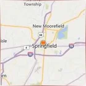 Wittenberg University Location Map Wittenberg University Location Map