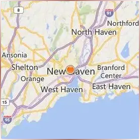 Yale University Location Map Yale University Location Map