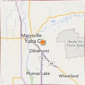 Yuba College Location Map Yuba College Location Map
