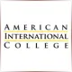 American International College - Theatre School Ranking