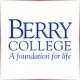 Berry College - Theatre School Ranking
