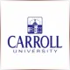 Carroll University - Theatre School Ranking