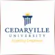 Cedarville University - Theatre School Ranking