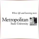 Metropolitan State University - Theatre School Ranking
