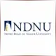 Notre Dame De Namur University - Theatre School Ranking
